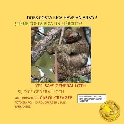 Does Costa Rica Have an Army? - Paperback