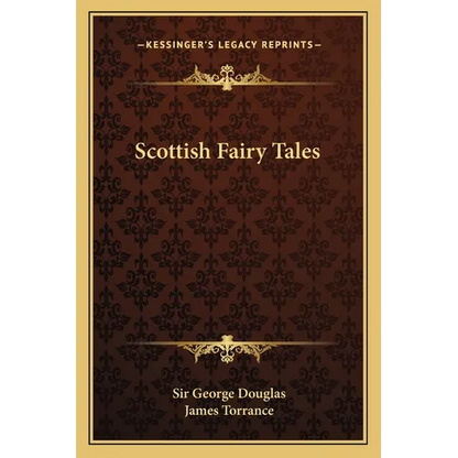 Scottish Fairy Tales - Paperback