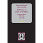 Ninety-Six District, South Carolina Journal of the Court of Ordinary - Paperback