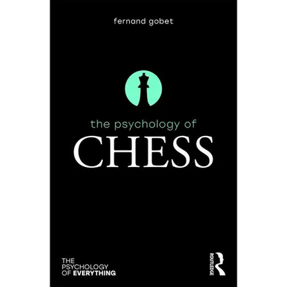 The Psychology of Chess - Paperback