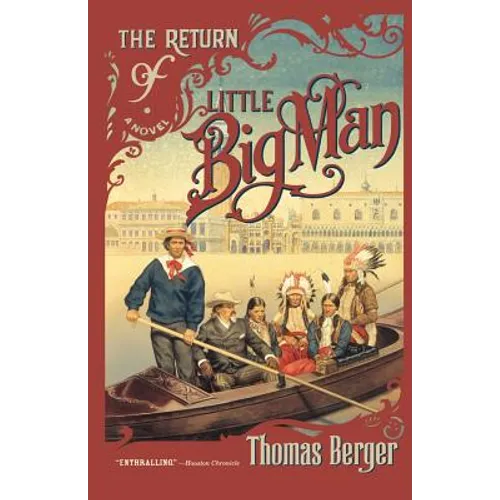 The Return of Little Big Man - Paperback