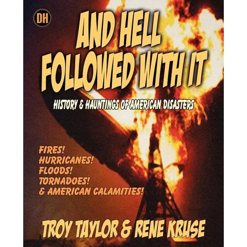 And Hell Followed with It - Paperback