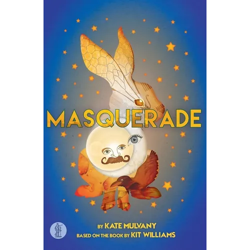 Masquerade: the play - Paperback