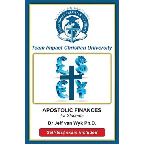 Apostolic Finances for Students - Paperback