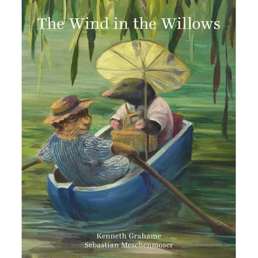 The Wind in the Willows - Hardcover
