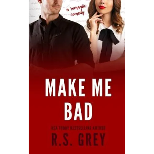 Make Me Bad - Paperback