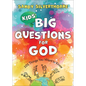 Kids' Big Questions for God: 101 Things You Want to Know - Paperback