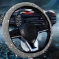 Sparkling Diamond Steering Wheel Cover
