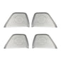 Upper Door Vents And Door Speaker Covers for ZEEKR 7X