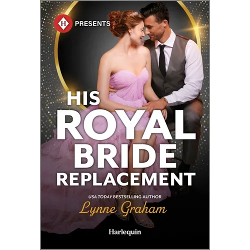 His Royal Bride Replacement - Paperback