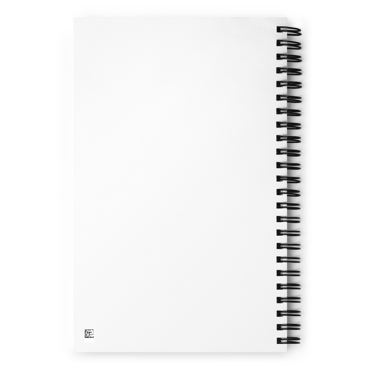 Cyber Identity Series – Spiral Notebook