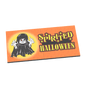 "Spirted Halloween" Store Billboard  - Halloween - Custom Printed - Made Using LEGO ® Parts