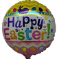 Easter Pre-Inflated - East Stripes 9"