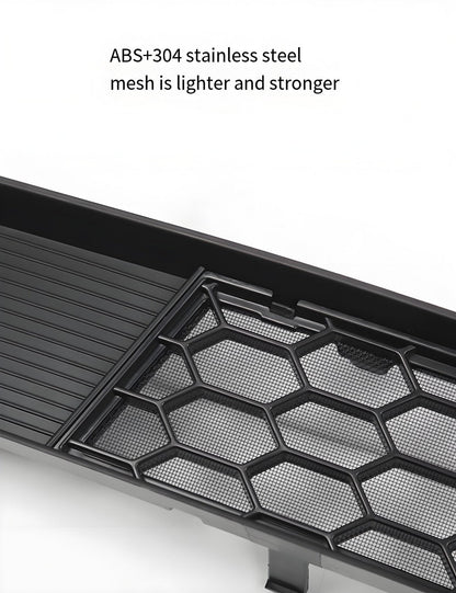 Split Insect Net Front Bumper Grill for Model Y Juniper / Model YL