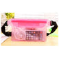 Sport Swimming Beach Waterproof Waist Bag Pouch Dry Case Fanny Pack Pocket