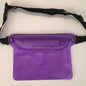 Sport Swimming Beach Waterproof Waist Bag Pouch Dry Case Fanny Pack Pocket