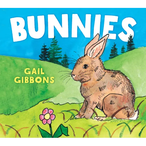 Bunnies - Board Book