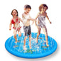 Sprinkler and Splash Pad for Kids