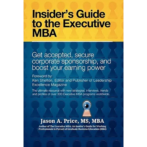 The Executive MBA - Paperback