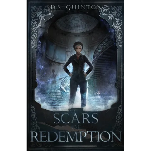 Scars of Redemption - Paperback