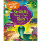 I Wonder Why Snakes Shed Their Skin: And Other Questions about Reptiles - Paperback