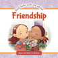 God Talks With Me About Friendship: Making new friends - Paperback