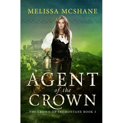 Agent of the Crown - Paperback