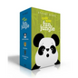 Even More Funjungle (Boxed Set): Panda-Monium; Lion Down; Tyrannosaurus Wrecks - Hardcover