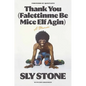 Thank You (Falettinme Be Mice Elf Agin): A Memoir - Hardcover