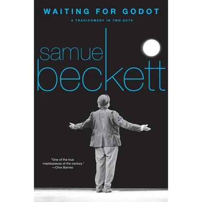 Waiting for Godot: A Tragicomedy in Two Acts - Paperback