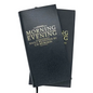 Morning and Evening Black Leather: Daily Readings by C. H. Spurgeon - Leather