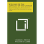 A History of the Councils of the Church: From the Original Documents to the Close of the Council of Nicaea (1872) - Paperback