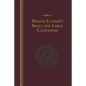Luther's Small and Large Catechisms - Hardcover