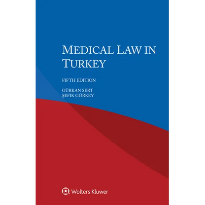 Medical Law in Turkey - Paperback
