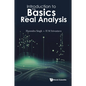 Introduction to the Basics of Real Analysis - Hardcover