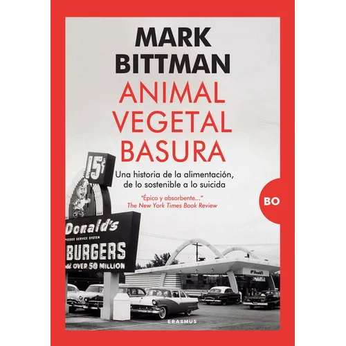 Animal, Vegetal, Basura - Paperback