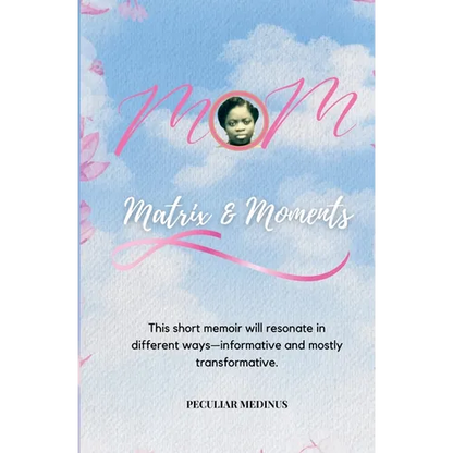 Mom: Matrix and Moments - Paperback
