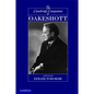 The Cambridge Companion to Oakeshott - Paperback