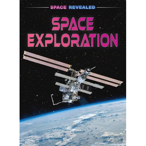 Space Exploration - Library Binding