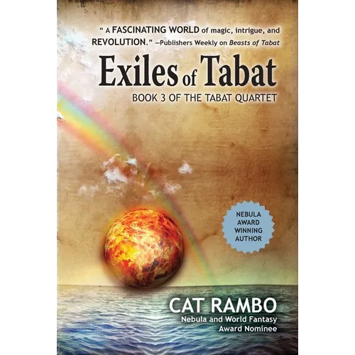 Exiles of Tabat - Hardcover