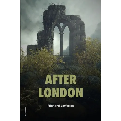After London: or Wild England (Easy to Read Layout) - Paperback