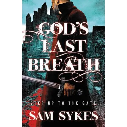 God's Last Breath - Paperback
