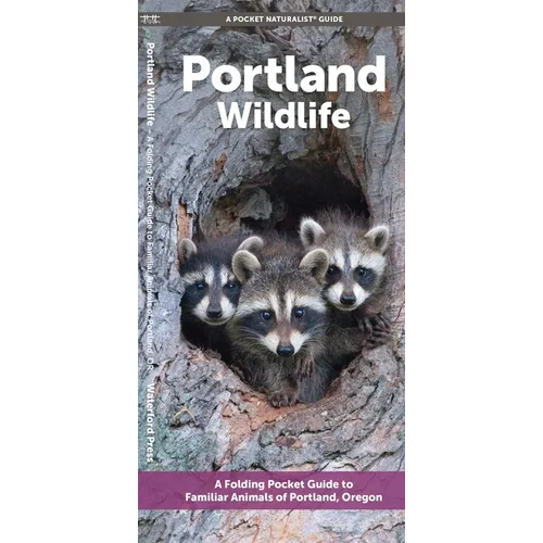 Portland Wildlife - Paperback