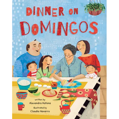 Dinner on Domingos - Paperback