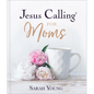 Jesus Calling for Moms, Padded Hardcover, with Full Scriptures: Devotions for Strength, Comfort, and Encouragement (a 50-Day Devotional) - The Perfect - Hardcover