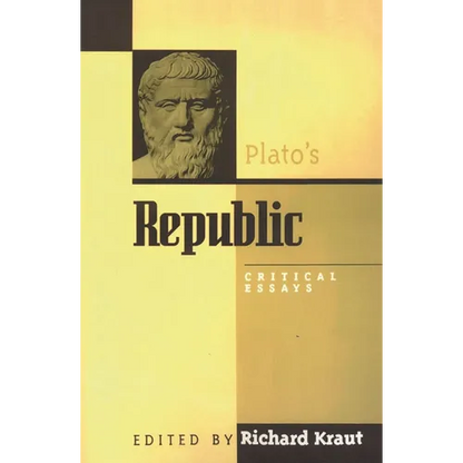 Plato's Republic: Critical Essays - Paperback