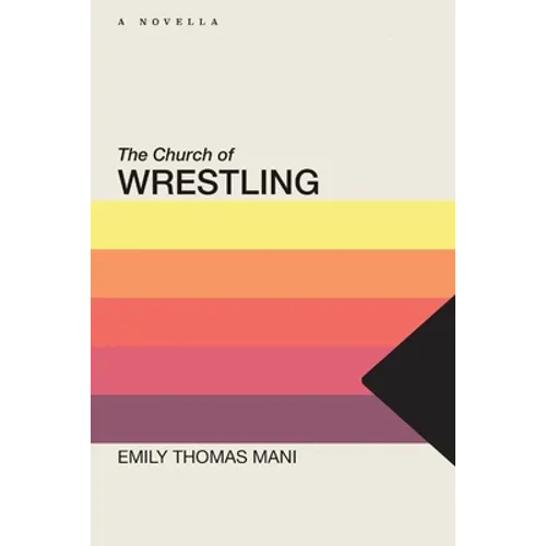The Church of Wrestling - Paperback
