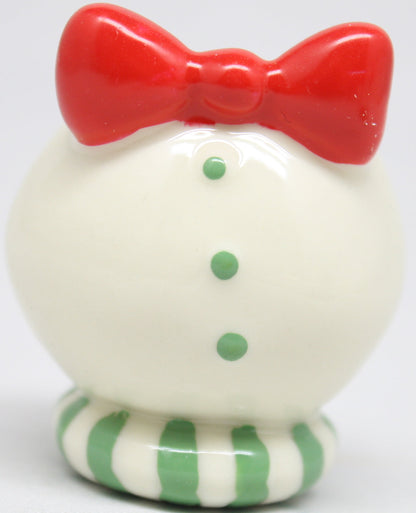 Bead It - Bead Body Red  Bow