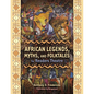African Legends, Myths, and Folktales for Readers Theatre - Paperback