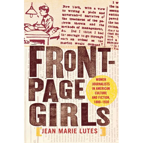 Front-Page Girls - Paperback